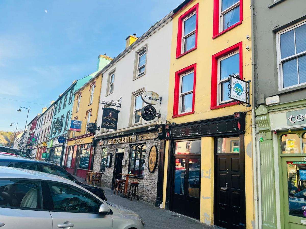 Wild Atlantic Way Rentals Kenmare Exterior photo